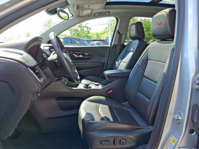 used 2022 GMC Terrain car, priced at $25,395