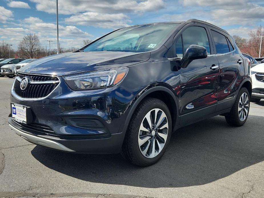 used 2021 Buick Encore car, priced at $17,495