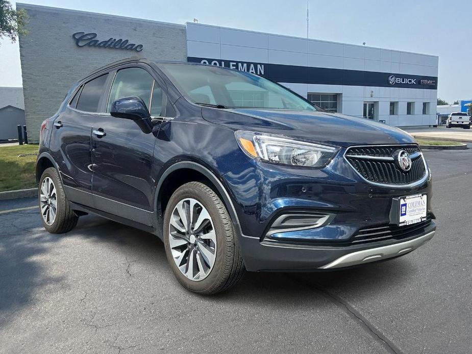 used 2021 Buick Encore car, priced at $17,995