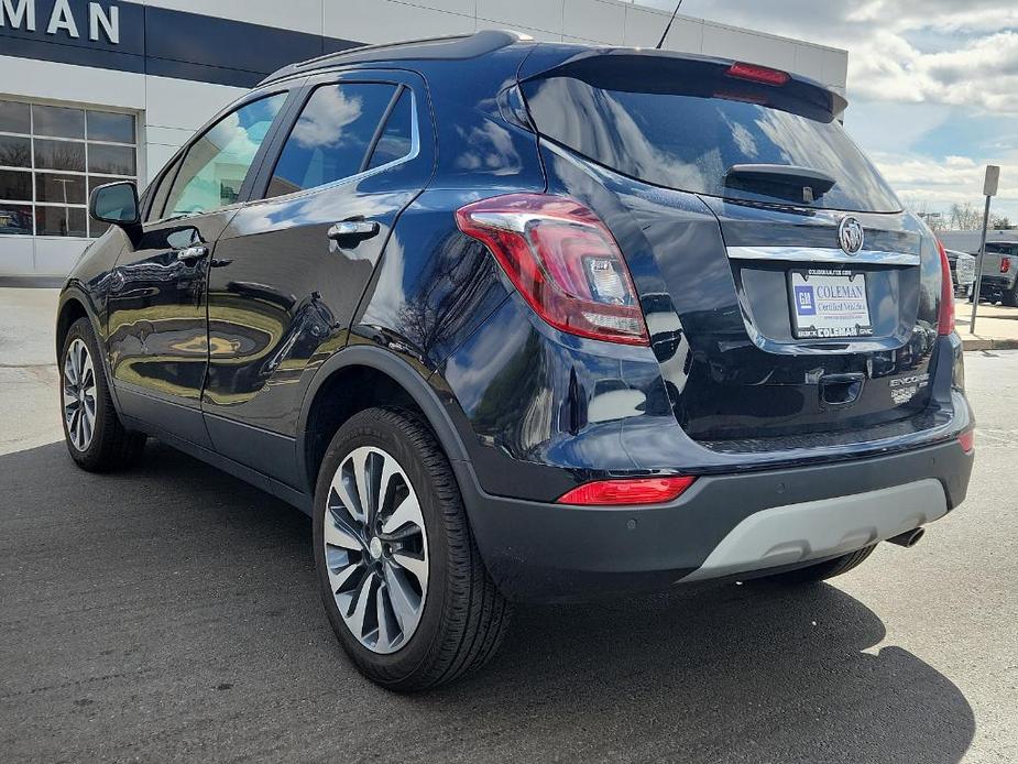 used 2021 Buick Encore car, priced at $17,795