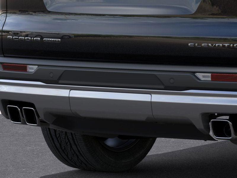 new 2025 GMC Acadia car, priced at $54,575