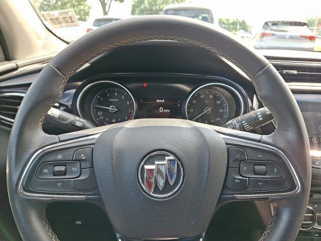 used 2023 Buick Encore GX car, priced at $21,995
