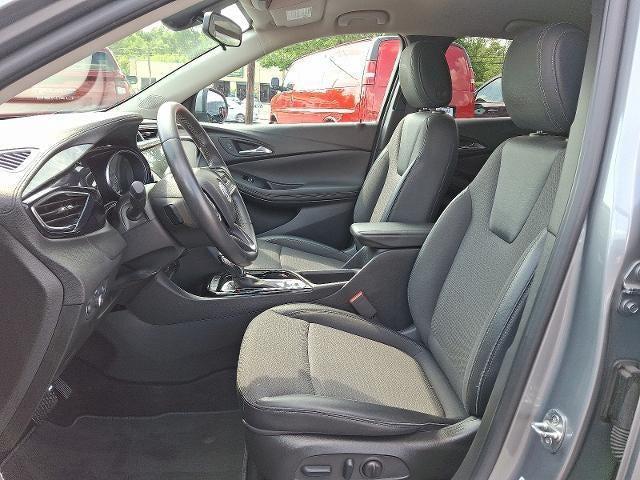 used 2023 Buick Encore GX car, priced at $21,995