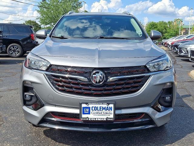 used 2023 Buick Encore GX car, priced at $21,995