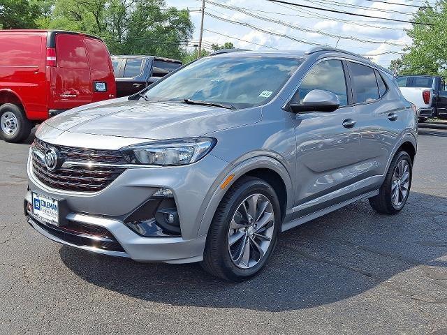 used 2023 Buick Encore GX car, priced at $21,995