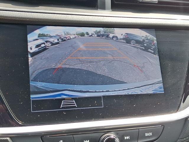 used 2023 Buick Encore GX car, priced at $21,995