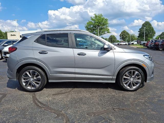 used 2023 Buick Encore GX car, priced at $21,995