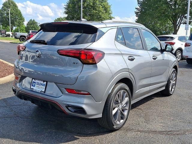 used 2023 Buick Encore GX car, priced at $21,995
