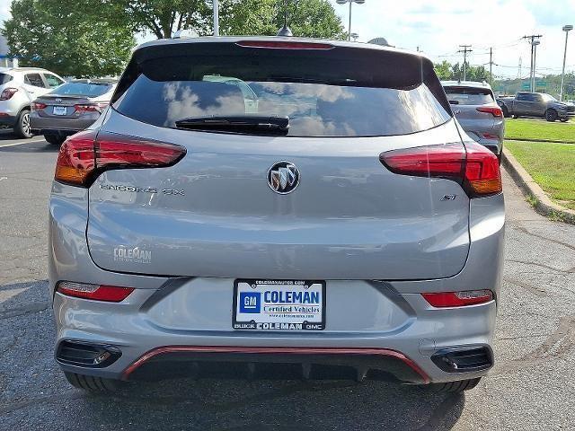 used 2023 Buick Encore GX car, priced at $21,995