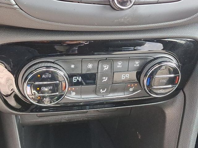 used 2023 Buick Encore GX car, priced at $21,995