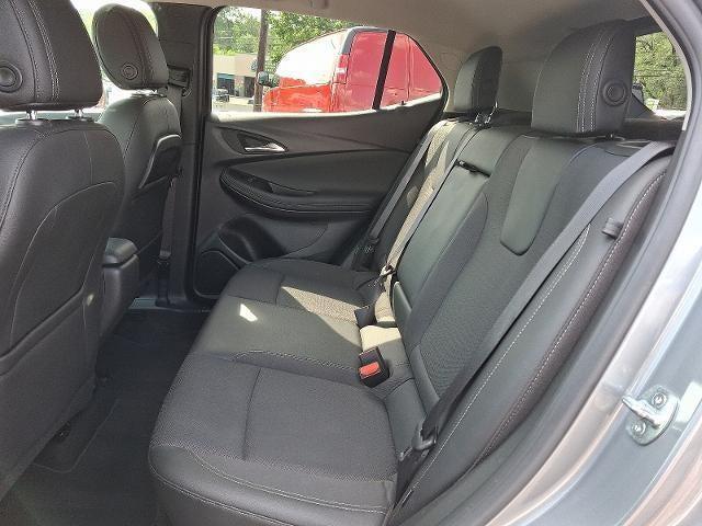 used 2023 Buick Encore GX car, priced at $21,995