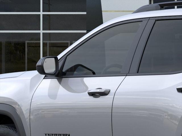 new 2026 GMC Terrain car, priced at $36,985