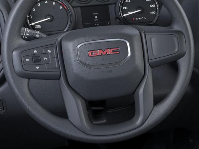 new 2024 GMC Sierra 2500 car, priced at $55,675