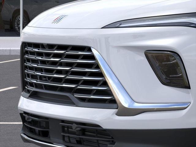 new 2025 Buick Enclave car, priced at $51,835