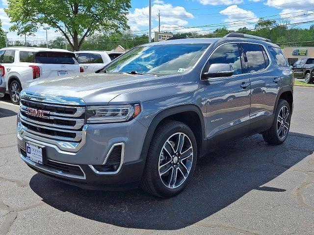 used 2021 GMC Acadia car, priced at $26,395