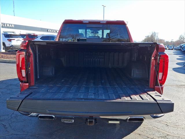used 2019 GMC Sierra 1500 car, priced at $39,995