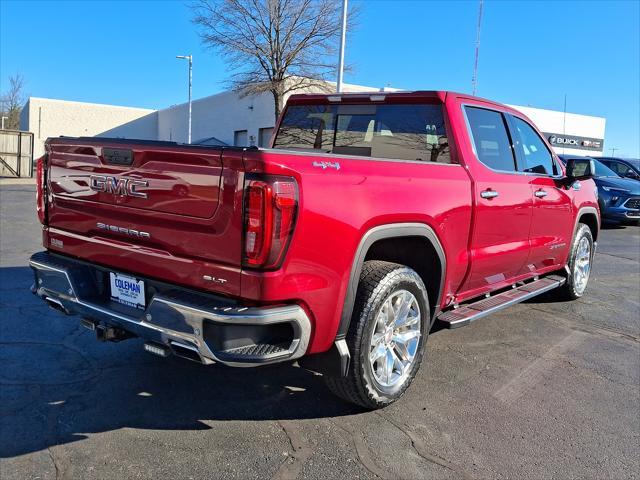 used 2019 GMC Sierra 1500 car, priced at $39,995