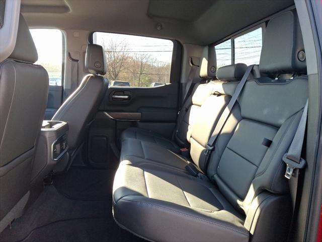 used 2019 GMC Sierra 1500 car, priced at $39,995
