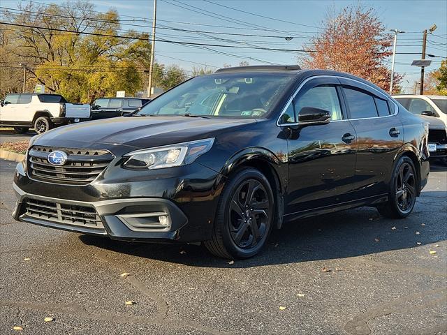 used 2022 Subaru Legacy car, priced at $20,995