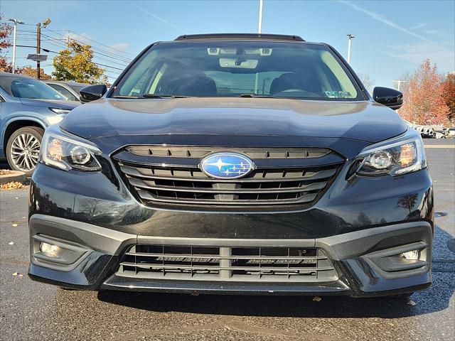 used 2022 Subaru Legacy car, priced at $20,995