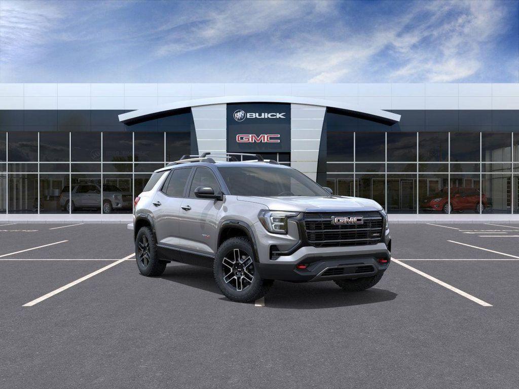 new 2026 GMC Terrain car, priced at $42,710