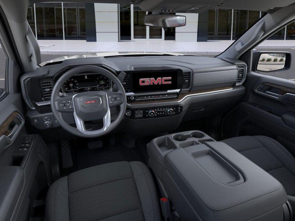 new 2025 GMC Sierra 1500 car, priced at $57,590