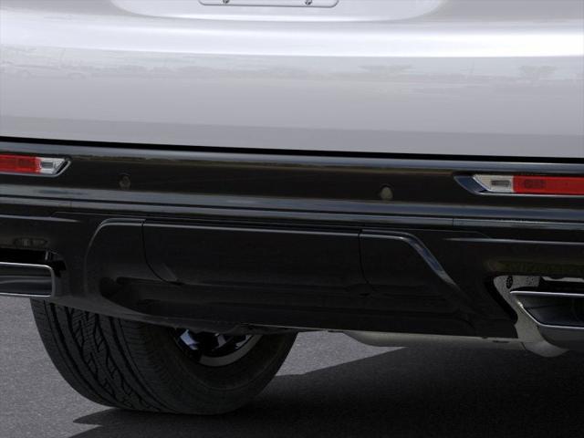 new 2025 Buick Enclave car, priced at $54,285