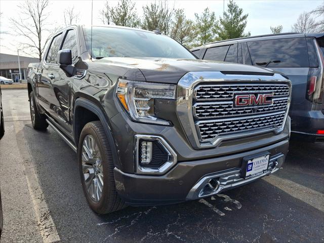 used 2020 GMC Sierra 1500 car, priced at $45,995