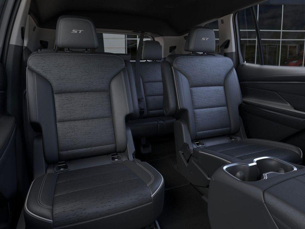 new 2025 Buick Enclave car, priced at $54,285