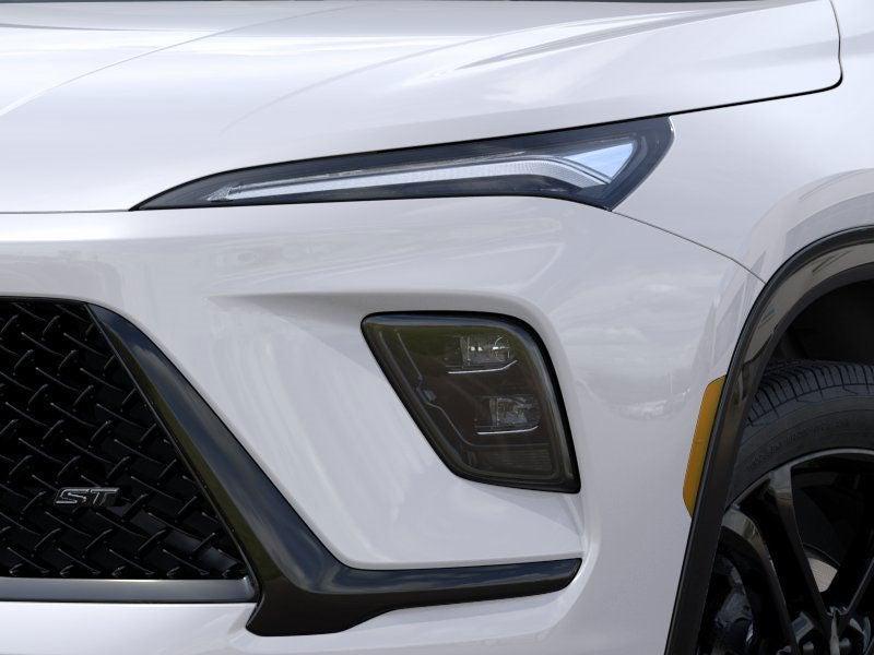 new 2025 Buick Enclave car, priced at $54,285