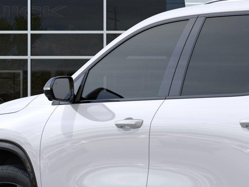 new 2025 Buick Enclave car, priced at $54,285