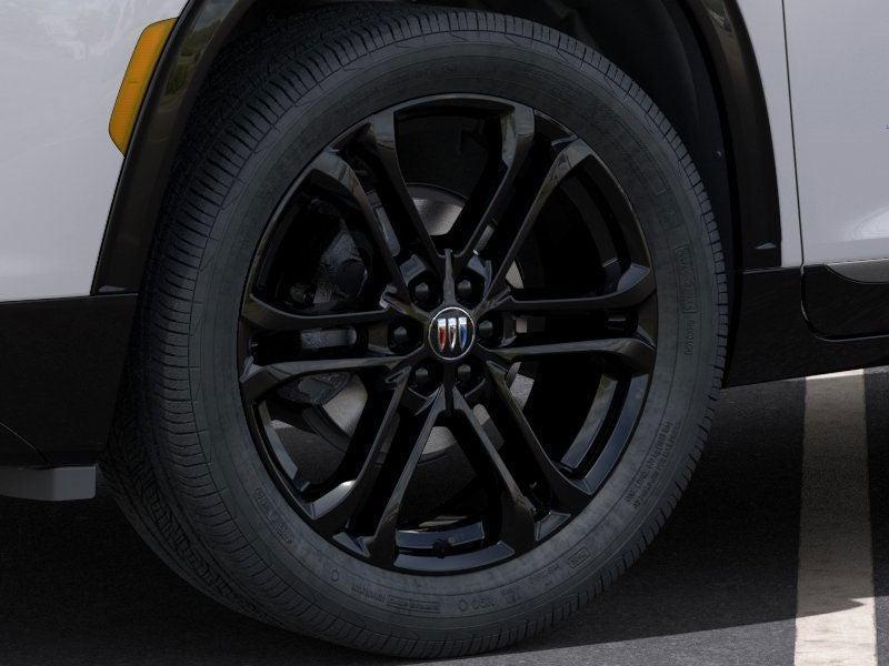 new 2025 Buick Enclave car, priced at $54,285