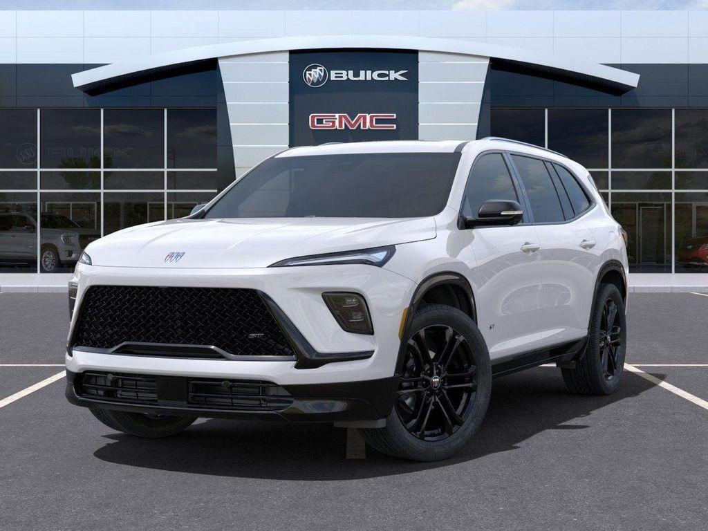 new 2025 Buick Enclave car, priced at $54,285