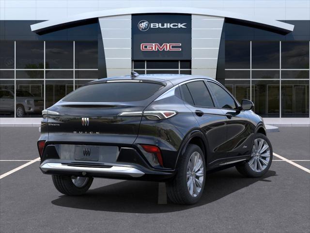 new 2025 Buick Envista car, priced at $31,485