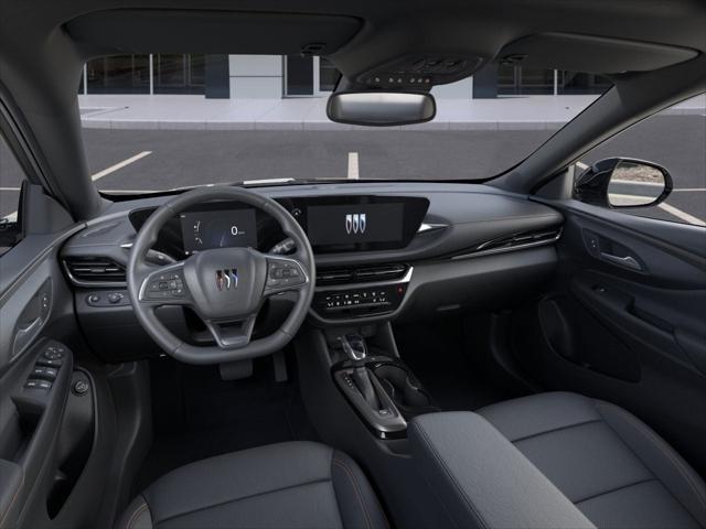 new 2025 Buick Envista car, priced at $31,485