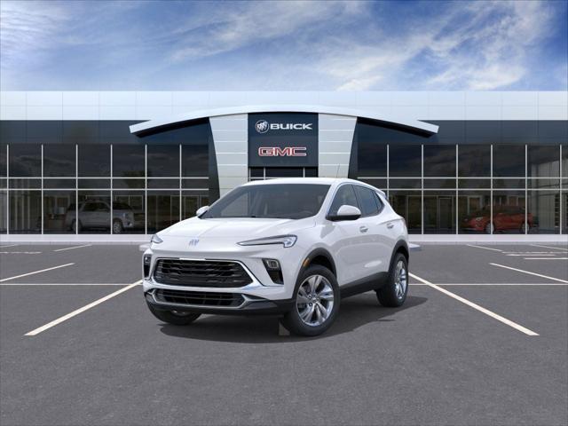 new 2026 Buick Encore GX car, priced at $30,885