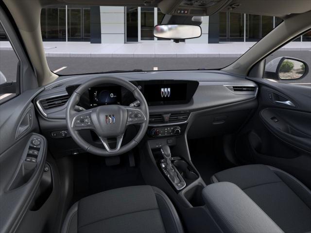 new 2026 Buick Encore GX car, priced at $30,885