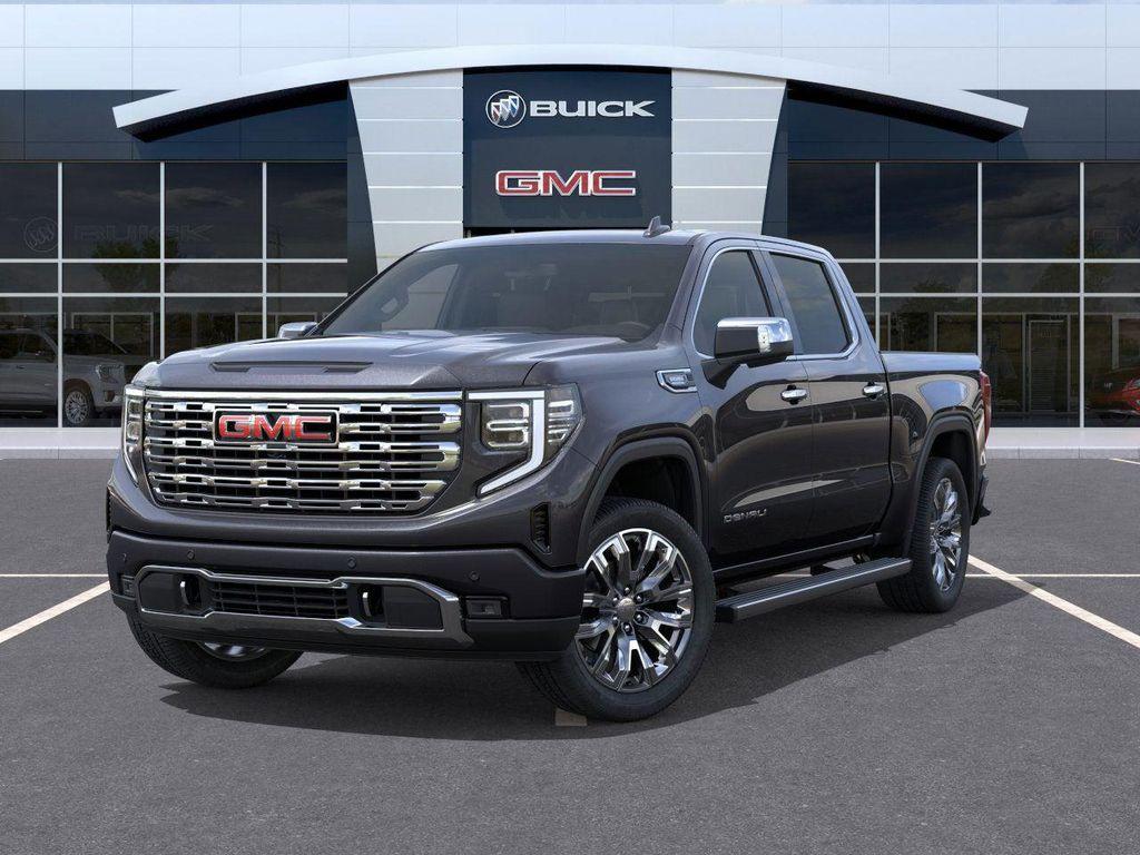 new 2025 GMC Sierra 1500 car, priced at $75,625