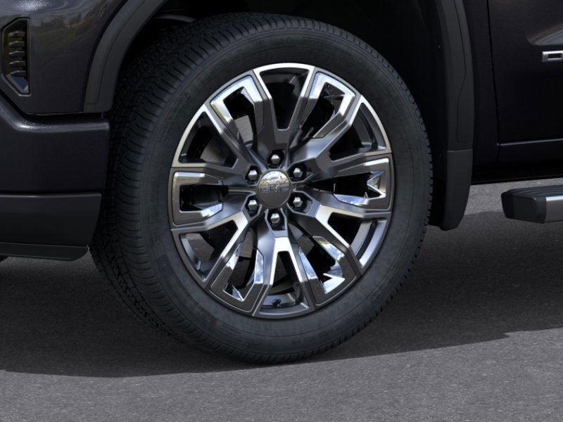 new 2025 GMC Sierra 1500 car, priced at $75,625
