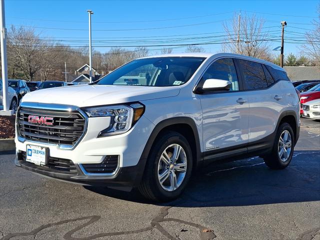 used 2022 GMC Terrain car, priced at $20,000