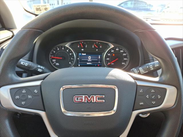 used 2022 GMC Terrain car, priced at $20,000