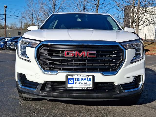 used 2022 GMC Terrain car, priced at $20,000