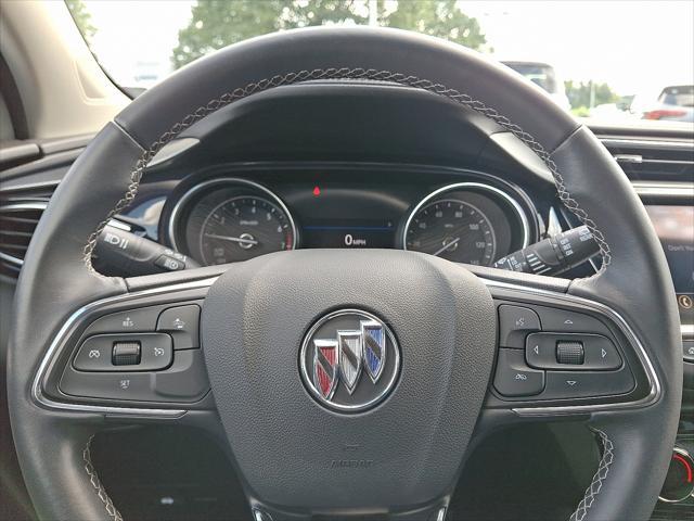 used 2023 Buick Encore GX car, priced at $20,795