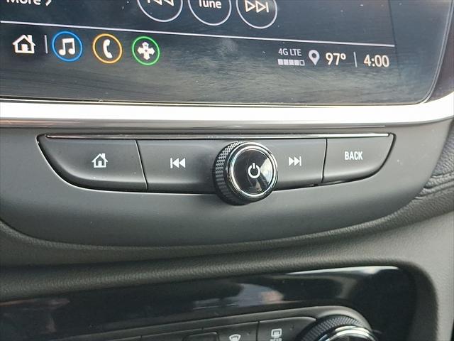 used 2023 Buick Encore GX car, priced at $20,795