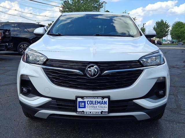 used 2023 Buick Encore GX car, priced at $20,795