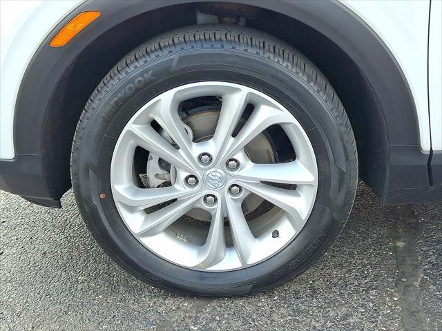 used 2023 Buick Encore GX car, priced at $20,795