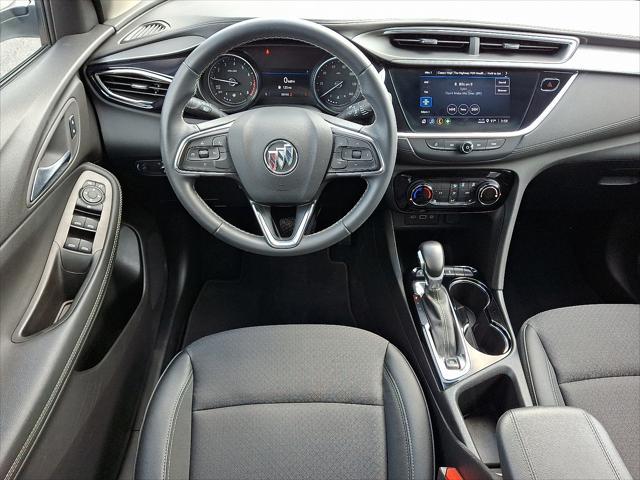 used 2023 Buick Encore GX car, priced at $20,795