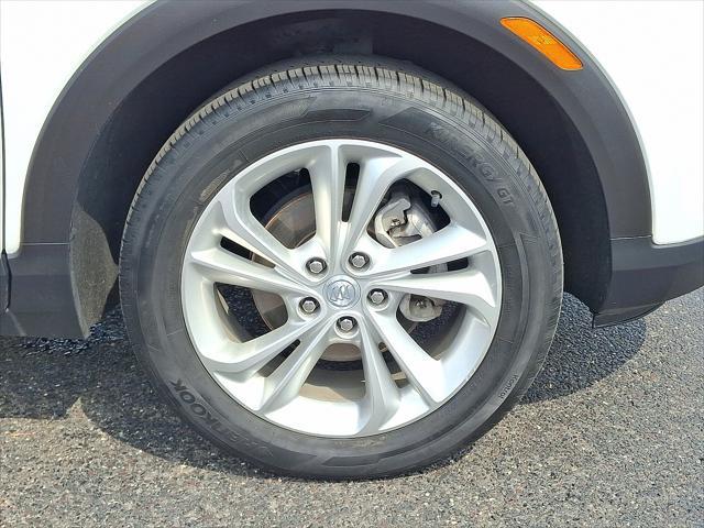 used 2023 Buick Encore GX car, priced at $20,795