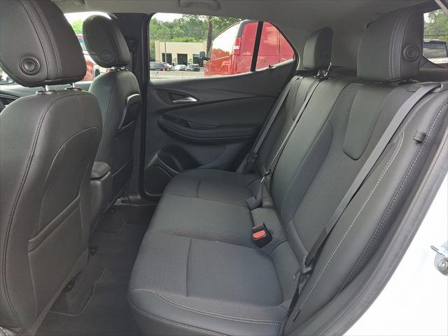 used 2023 Buick Encore GX car, priced at $20,795