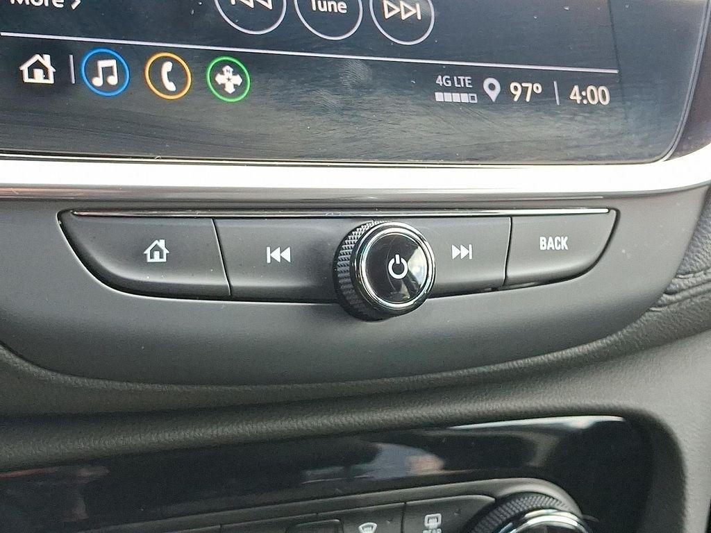 used 2023 Buick Encore GX car, priced at $19,795